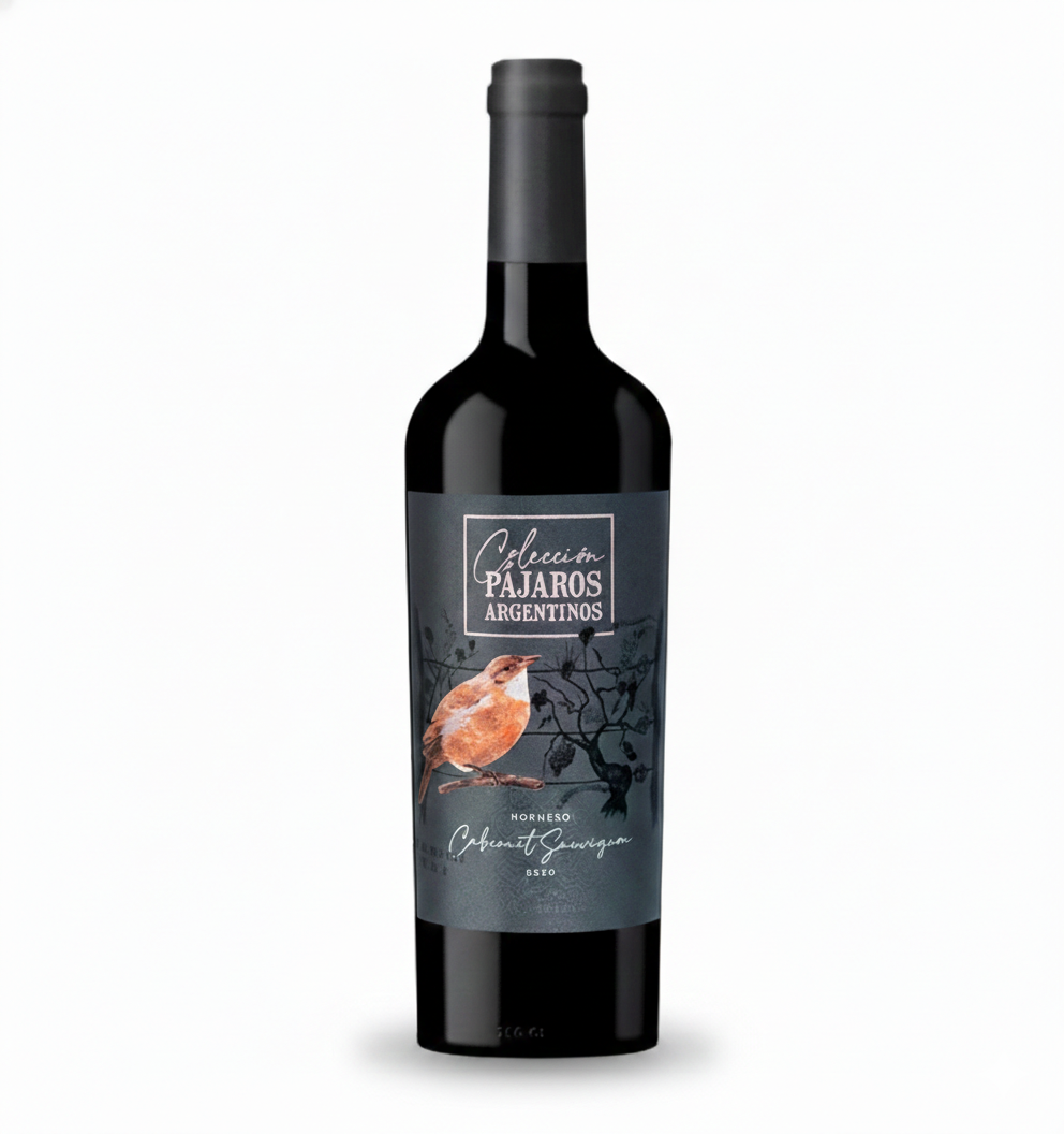 Vinho Arg. Tinto Colección Pájaros Cabernet Sauvignon 22
