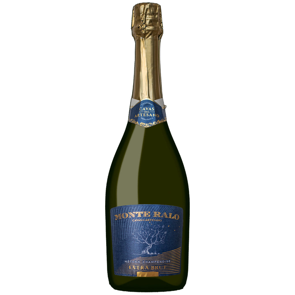Espumante Arg. Monte Ralo Extra Brut