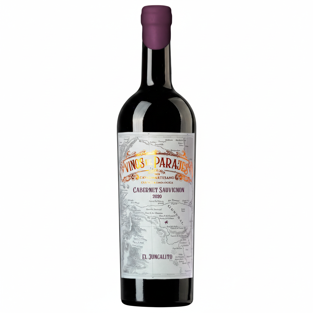 Vinho Arg. Tinto Vinos De Parajes Cabernet Sauvignon 20